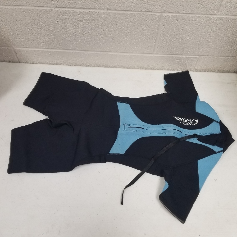 O'Brian Shortie Wet Suit womens Small
